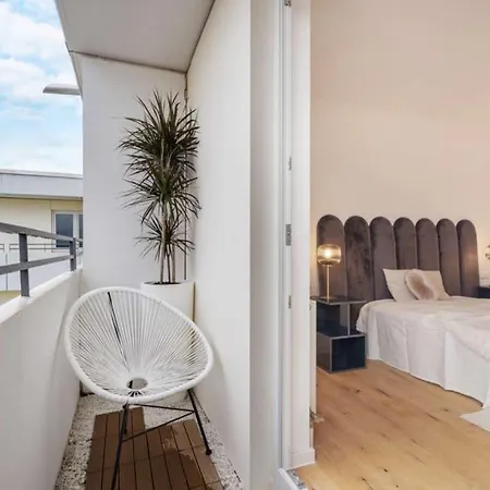 Penthouse 12 Stock Panorama Flughafen Muc * فريسينج