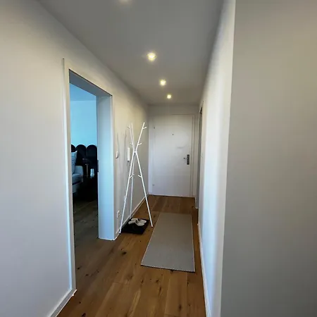 Penthouse 12 Stock Panorama Flughafen Muc * Freising
